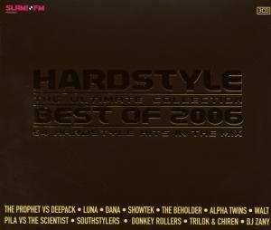 3CD Various: Hardstyle: The Ultimate Collection Best Of 2006