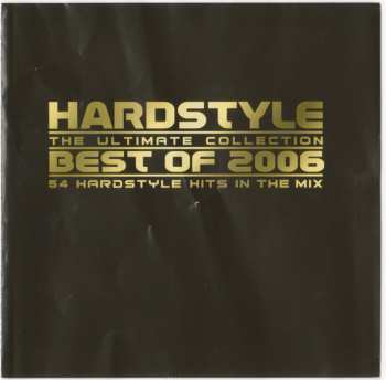 3CD Various: Hardstyle: The Ultimate Collection Best Of 2006