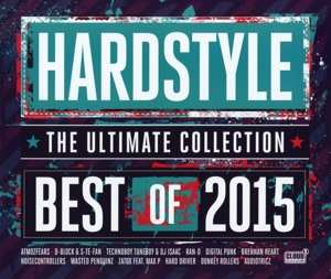 Album Various: Hardstyle - The Ultimate Collection - Best Of 2015