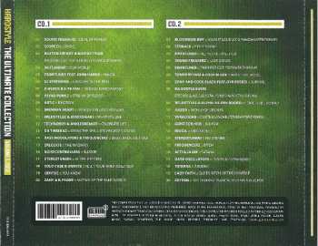 2CD Various: Hardstyle - The Ultimate Collection Volume 1 . 2013