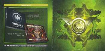 2CD Various: Hardstyle - The Ultimate Collection Volume 1 . 2013