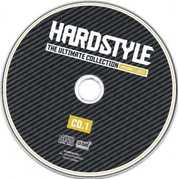 2CD Various: Hardstyle - The Ultimate Collection Volume 1 . 2013