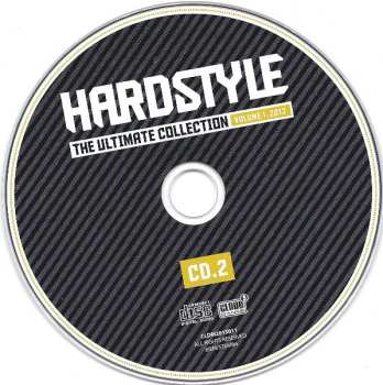 2CD Various: Hardstyle - The Ultimate Collection Volume 1 . 2013