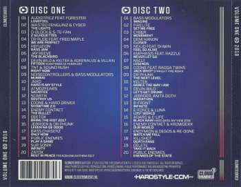 2CD Various: Hardstyle - The Ultimate Collection - Volume One 2018