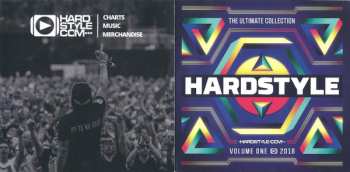 2CD Various: Hardstyle - The Ultimate Collection - Volume One 2018