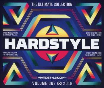 2CD Various: Hardstyle - The Ultimate Collection - Volume One 2018