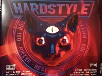 Album Various: Hardstyle TOP100 (Best Of 2022)