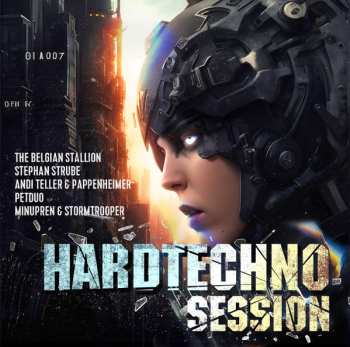 CD Various: Hardtechno Session