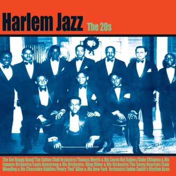 CD Various: Harlem Jazz The 20s