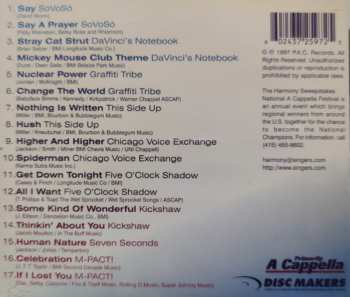 CD Various: Harmony Sweepstakes: A Cappella Festival - 1997 National Finals