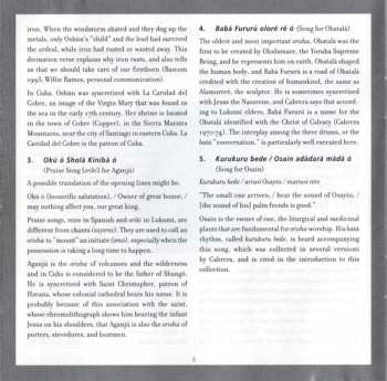 CD Various: Havana & Matanzas, Cuba, Ca.1957: Batá, Bembé, And Palo Songs 