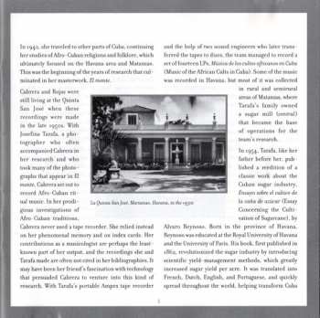 CD Various: Havana & Matanzas, Cuba, Ca.1957: Batá, Bembé, And Palo Songs 