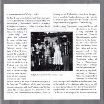 CD Various: Havana & Matanzas, Cuba, Ca.1957: Batá, Bembé, And Palo Songs 