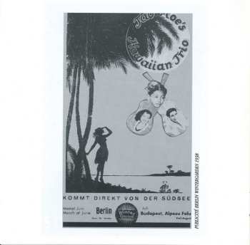 2CD Various: Hawaiian Music (Honolulu - Hollywood - Nashville 1927-1944)