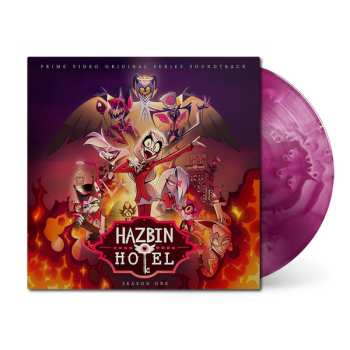 LP Various: Hazbin Hotel: Season One