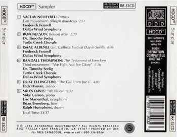 CD Various: HDCD™ Sampler