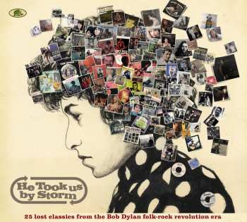 CD Various: He Took Us By Storm 