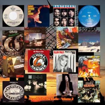 CD Various: Heard It On The Radio Volume 2