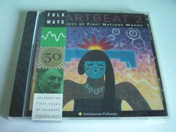 CD Various: Heartbeat 2: More Voices Of First Nations Women