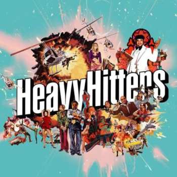 2LP Various: Heavy Hitters: Time 2 Jackk / Various