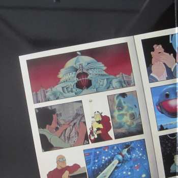 2LP Various: Heavy Metal - Music From The Motion Picture LTD