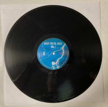 LP Various: Heavy Metal Rock Vol. 1