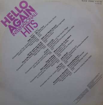 LP Various: Hello Again - Internationale Hits