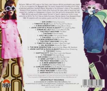 CD Various: Hello Everyone: Popsike Sparks From Denmark Street 1968-70