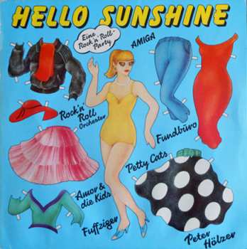 LP Various: Hello Sunshine