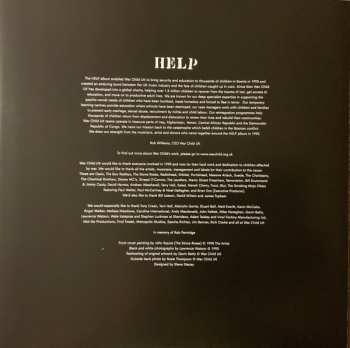 2LP Various: Help LTD
