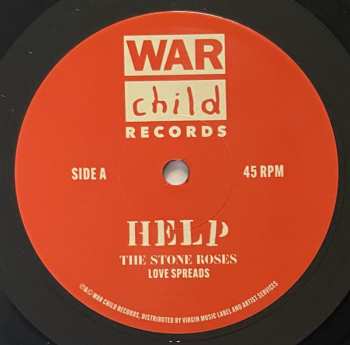 10SP/Caja Various: Help LTD | NUM