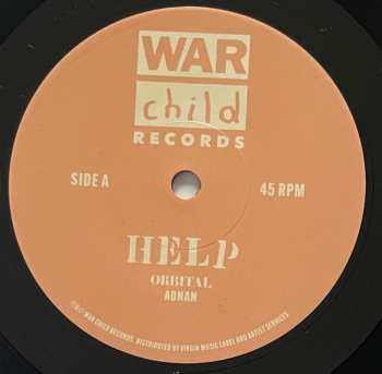 10SP/Caja Various: Help LTD | NUM