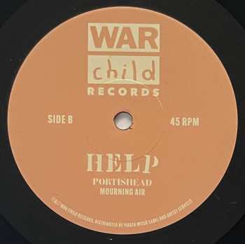 10SP/Caja Various: Help LTD | NUM