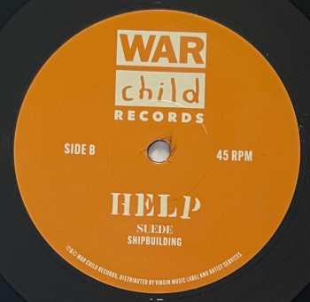 10SP/Caja Various: Help LTD | NUM