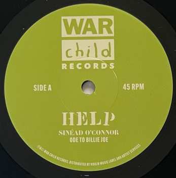 10SP/Caja Various: Help LTD | NUM