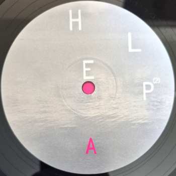 2LP/SP Various: HELP(2)