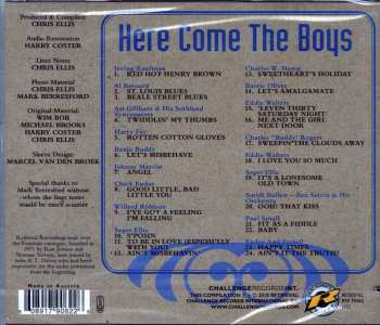 CD Various: Here Come The Boys 1925-1932