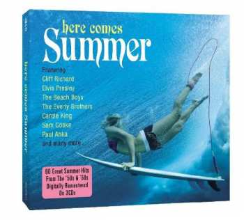 3CD Various: Here Comes Summer