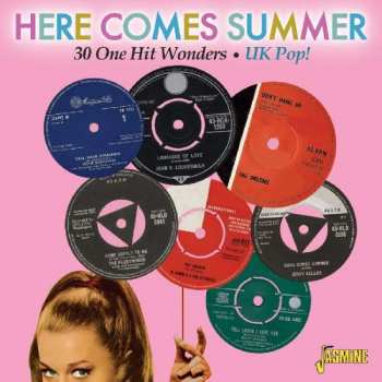 CD Various: Here Comes Summer- 30 One Hit Wonders -Uk Pop!