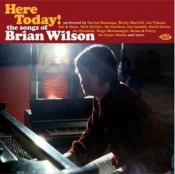 CD Various: Here Today! (The Songs Of Brian Wilson)