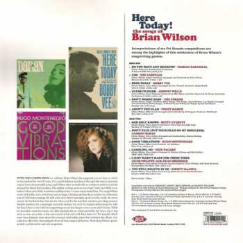 LP Various: Here Today! (The Songs of Brian Wilson) CLR