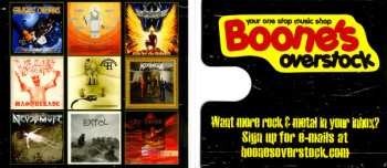 CD Various: Heroes & Legends Of Rock & Metal Vol. 3