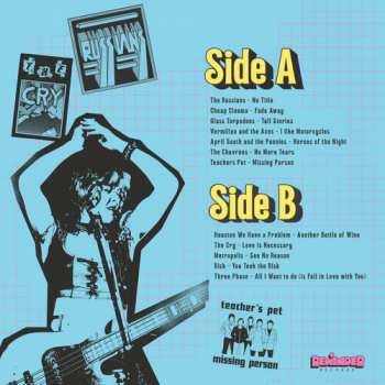 LP Various: Heroes Of The Night