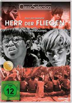 DVD Various: Herr Der Fliegen