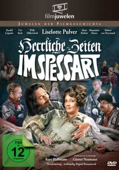 DVD Various: Herrliche Zeiten Im Spessart