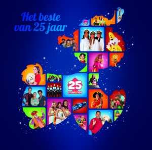 CD Various: Het Beste Van 25 Jaar