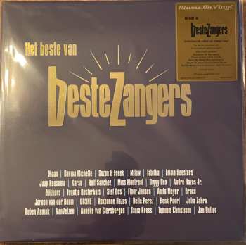 2LP Various: Het Beste Van Beste Zangers  CLR | LTD