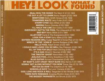 CD Various: Hey! Look What I Found Volume 4