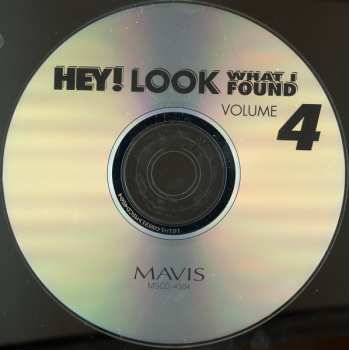 CD Various: Hey! Look What I Found Volume 4