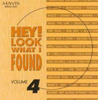 CD Various: Hey! Look What I Found Volume 4